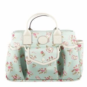 Gucci
floral canvas tote   